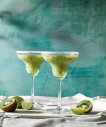 Frozen Kiwifruit Margarita