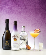 Passion Fruit Martini