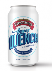 Emersons Super Quench Low Carb Pilsner