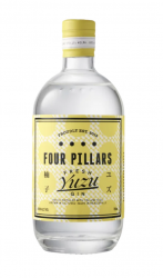 Four Pillars Fresh Yuzu Gin 