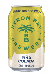 Byron Bay Piña Colada Sparkling Cocktail