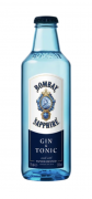 Bombay Sapphire Gin & Tonic, 4-Pack