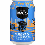 Mac's Slim Hazy Low Carb IPA