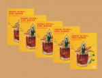 1 in 5 Smart Bites & Cool Drinks BOOKS TO GIVEAWAY