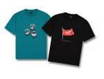 Win two Steinlager x Huffer T-shirts