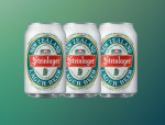 Steinlager’s iconic White Can returns
