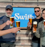Introducing "New Zealand's Most Approachable Beer" 