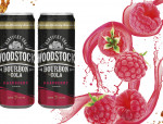 Woodstock's fruity new flavour