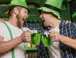 How To Make Green Beer For St. Patrick's Day