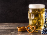 Why Pretzels Are Great With Beer