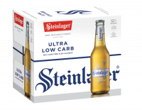 Steinlager Ultra Low Carb 12-pack bottles