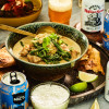 Thai Green Curry With Chicken, Lemongrass & Lime