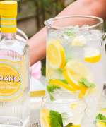 Verano Lemon and Tonic