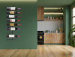 Win a Wall Mounted Wine Rack