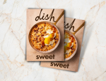 Win a copy of new cookbook: dish SWEET