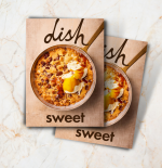 Win a copy of new cookbook: dish SWEET