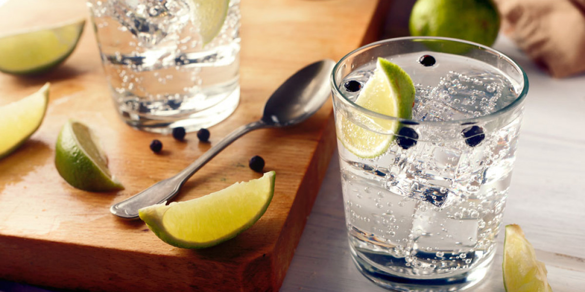 The new gin craze Toast