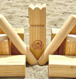 Win a Kubb Set For Your Backyard!