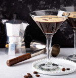 Espresso Martini Menu