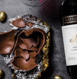 Did Some Bunny Mention Chocolate and Shiraz?