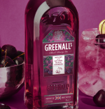 A New Ginnovation: Greenall's Black Cherry