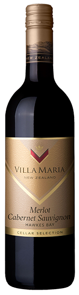 Villa Maria Cellar Selection Merlot Cabernet 600