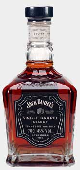 Jack Daniel's Single Barrel Whiskey