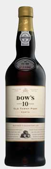 Dow's 10YO Tawny Port