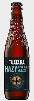 b Tuatara Hazy Pale Ale 330ml