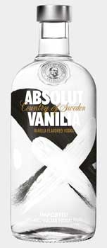 Absolut Vanilia