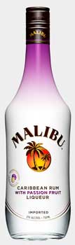 Malibu Passionfruit