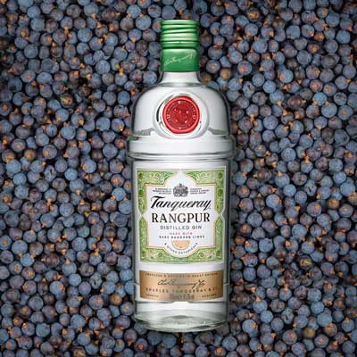 Tanqueray Rangpur, gin