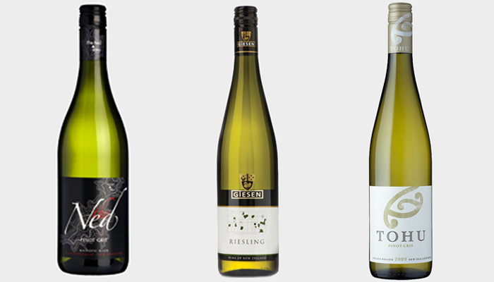 aromatic wines, New Zealand wine, Giesen, Tohu, The Ned, pinot gris, riesling