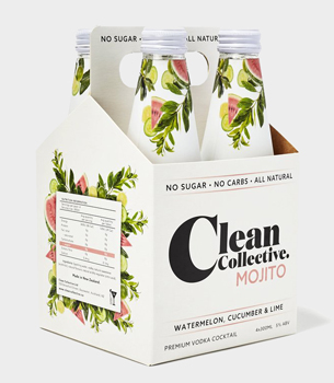 Clean Collective Watermelon Cucumber Lime