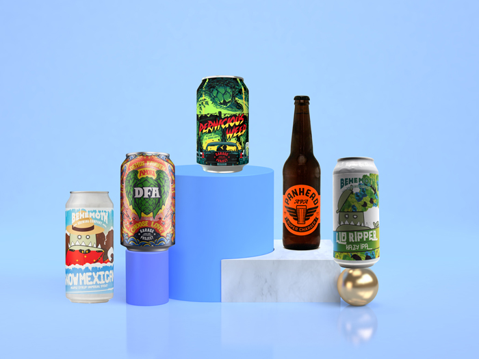 winning beers from GABS Hottest 100 Kiwi Beers craft beer New Zealand