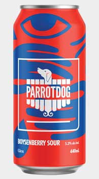 parrotdog