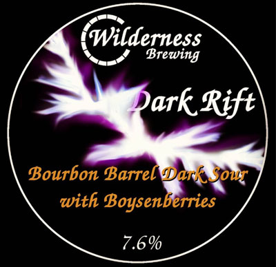 wilderness, dark rift, beervana, beer, sour