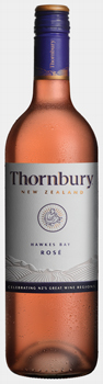 Liquorland Toast New Zealand roses Thornbury 2018 Hawkes Bay Rosé