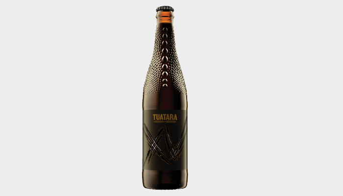 Tuatara Russian Imperial Stout XV bottle beer