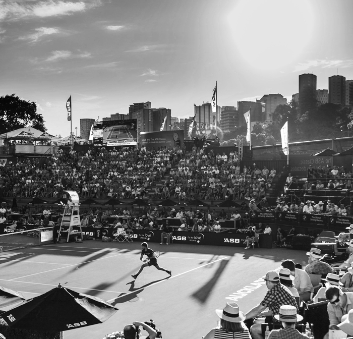 ASB Classic, ASB Classic Auckland, Auckland, tennis, tennis tournament, Babich, Babich wine, New Zealand wine, Marlborough wine