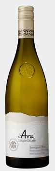Ara, Ara wine, Ara Single Estate Sauvignon Blanc, Ara Single Estate, sauvignon blanc, New Zealand sauvignon blanc, wine, white wine, whitebait, food match