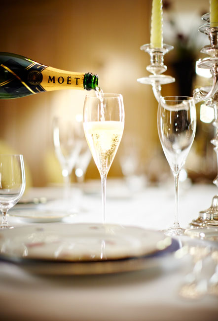 Festive Season Champagne Sorted | Toast