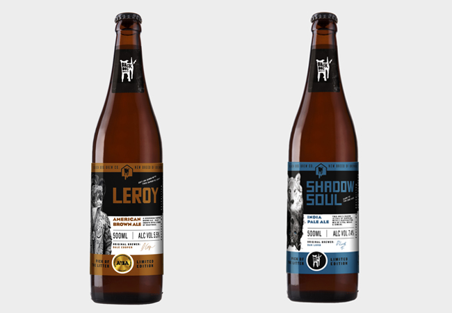 Black Dog beer, beer, IPA, ale, brown ale, craft beer, New Zealand beer, New Zealand craft beer