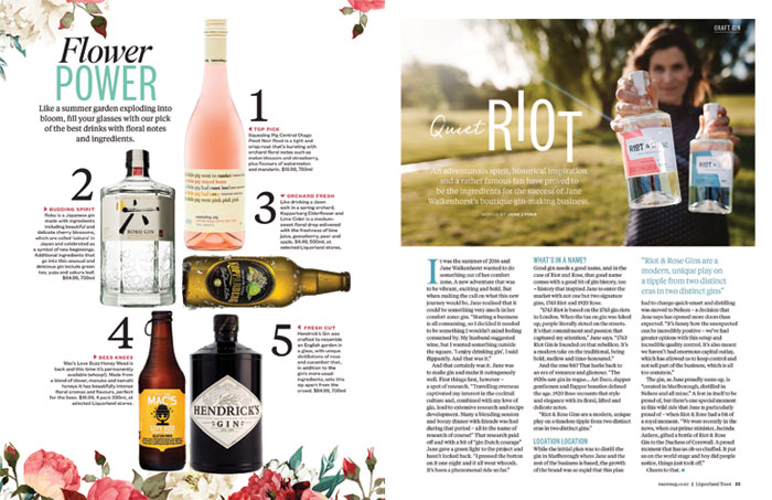 Toast magazine, Liquorland Toast, Liquorland New Zealand, cocktails, drinks, New Zealand wine, New Zealand beer, beer, craft beer, cocktail recipe, wine, cider, spirits, gin, vodka