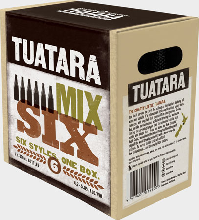 Tuatara, Tuatara Brewing, beer, New Zealand beer, Christmas beer, craft beer, IPA, pale ale, pilsner, lager, wheat beer, dark ale, ale