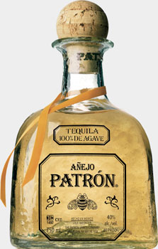 Patrón by Guillermo del Toro, Patrón, Guillermo del Toro, tequila, silver tequila, reposado tequila, anejo tequila, Patrón XO Cafe Liqueur, Day of the Dead, dia de los muertos