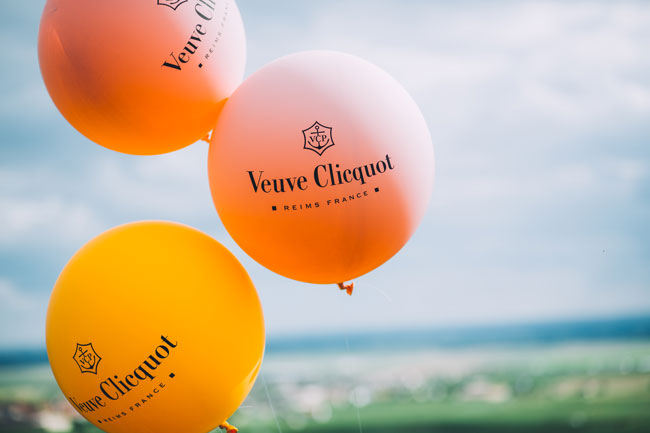 Veuve Clicquot, Madame Clicquot, champagne, French champagne, Veuve Clicquot Yellow Label, Veuve Clicquot Rosé