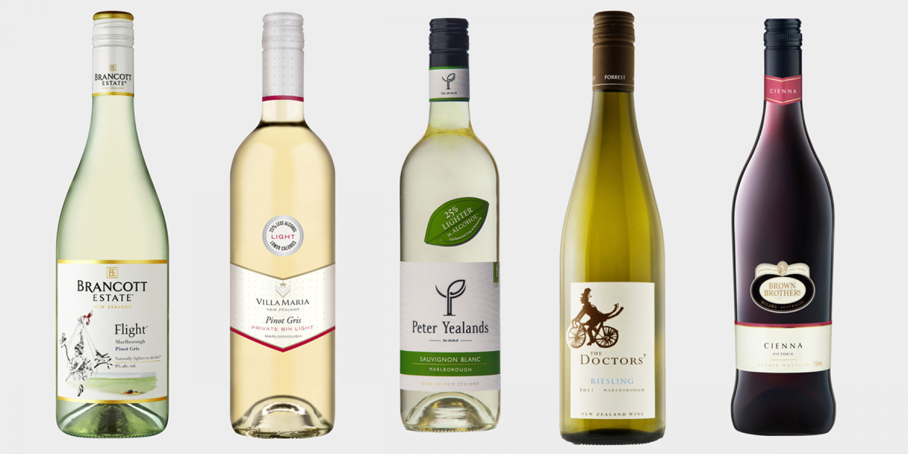 The Lowdown: Top 5 lower alcohol wine | Toast