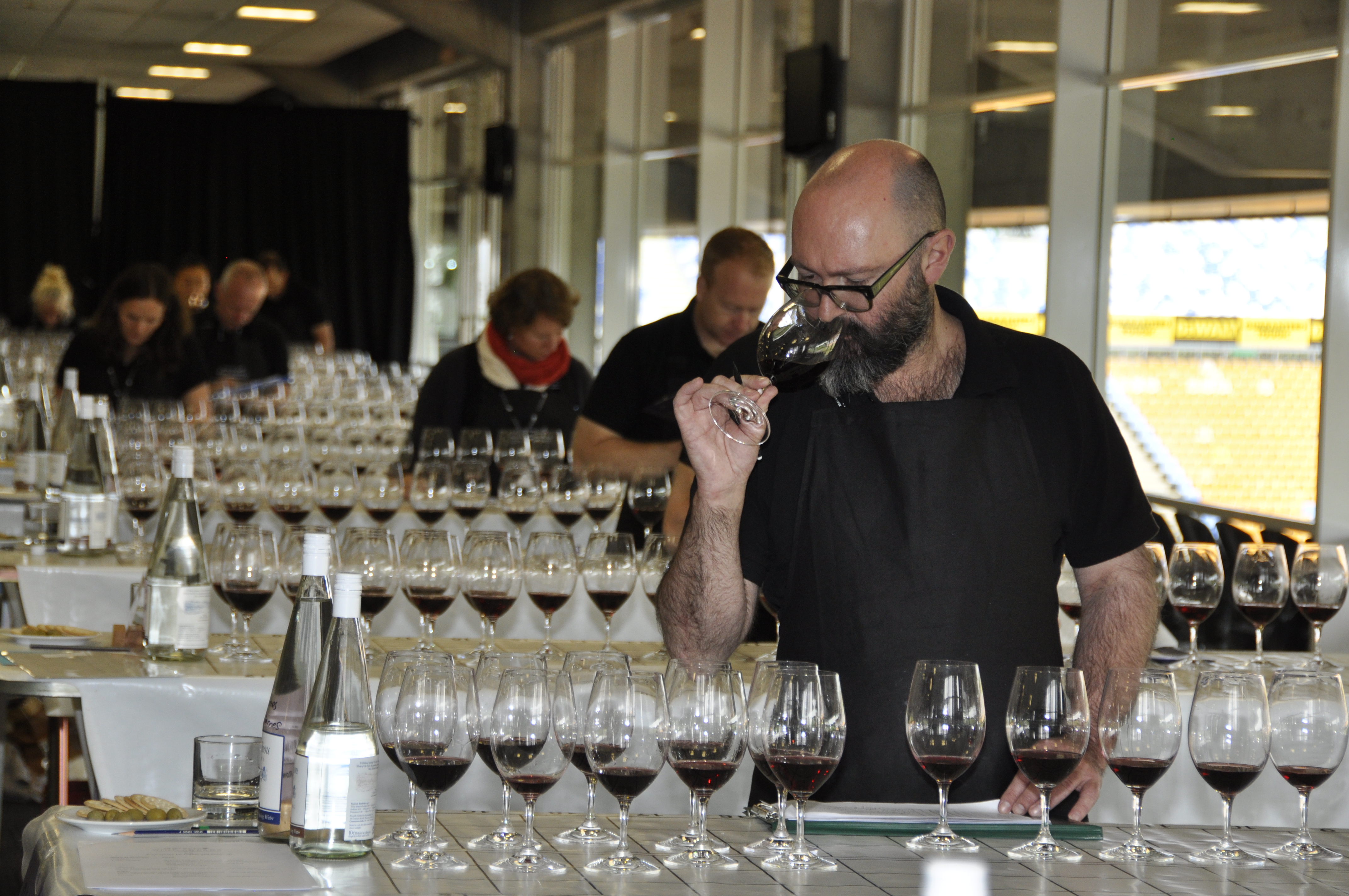 What Do Wine Awards Mean Toast