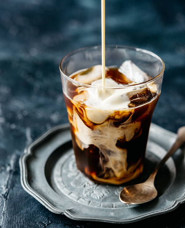 Dublin Iced Coffee Recipe